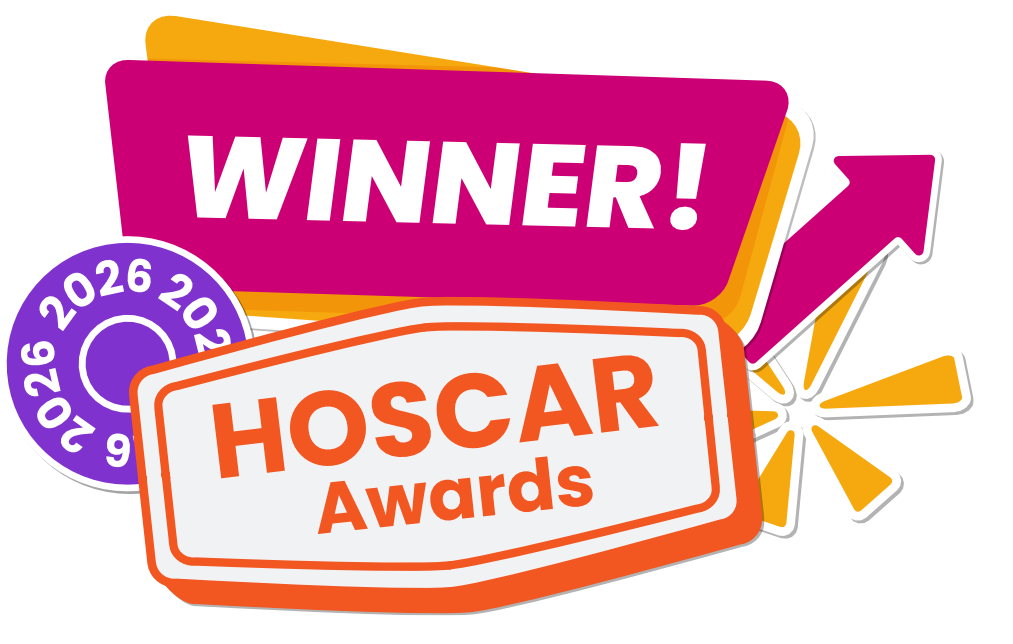 HOSCARs 2026 Winner - Best Hostel in Jordan